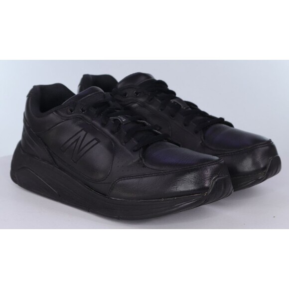 New Balance 928 $160 Men\'s Walking Comfort Casual Shoes Size 8.5 D Leather Black main image 11